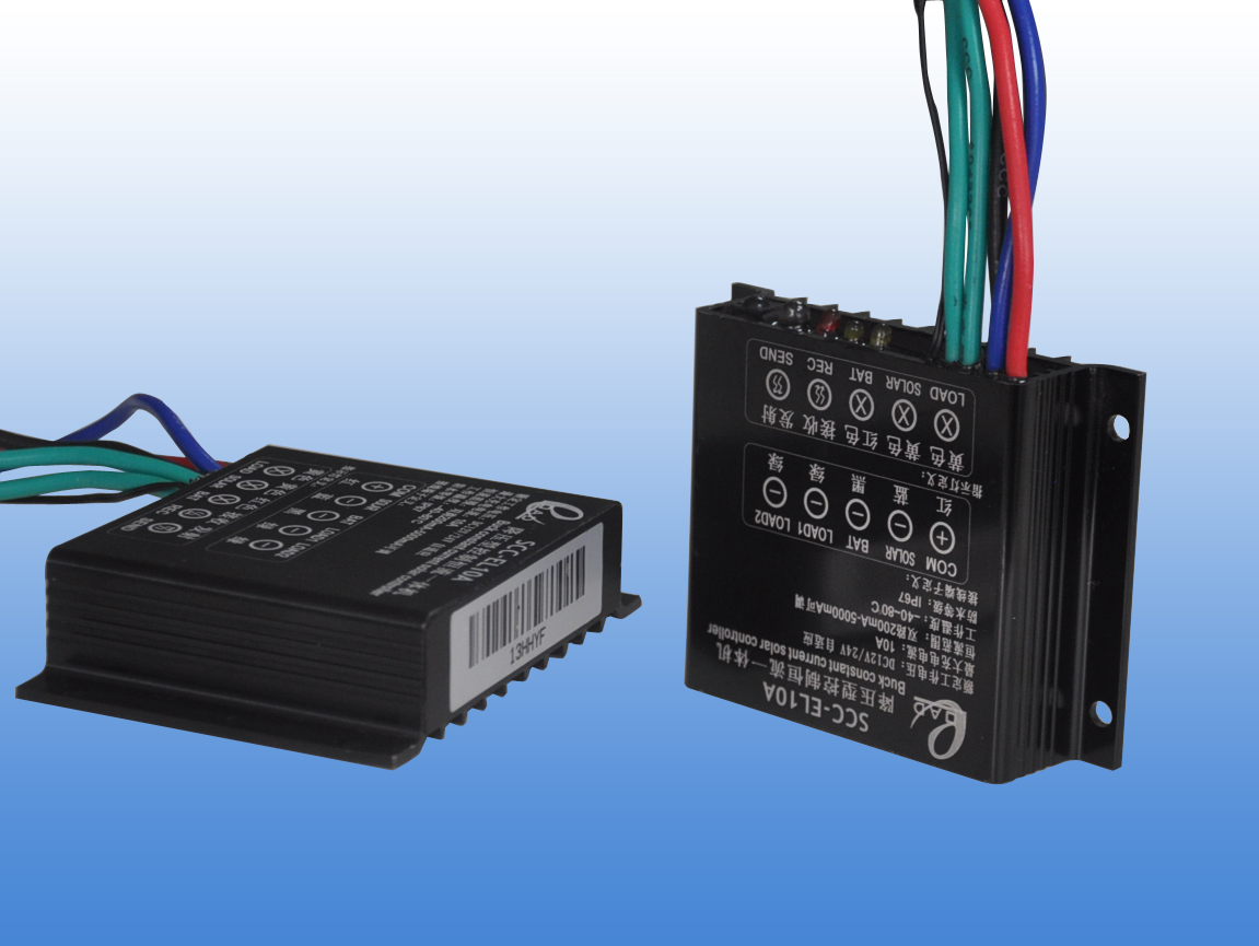 太陽能路燈控制器...