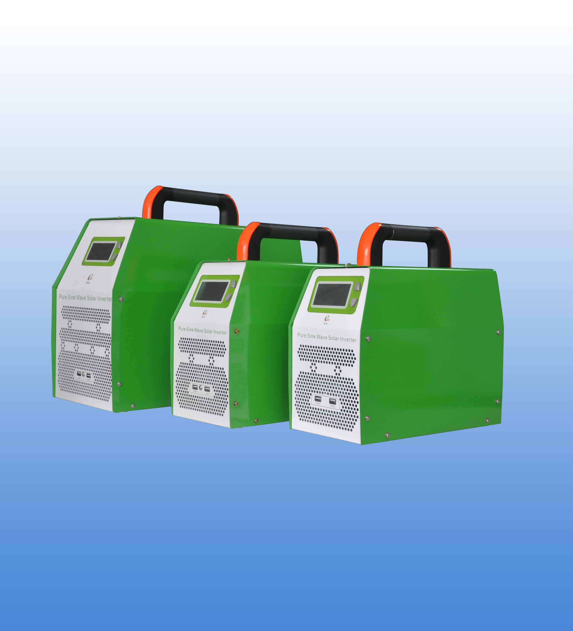 SGI太陽能控制逆變一體機