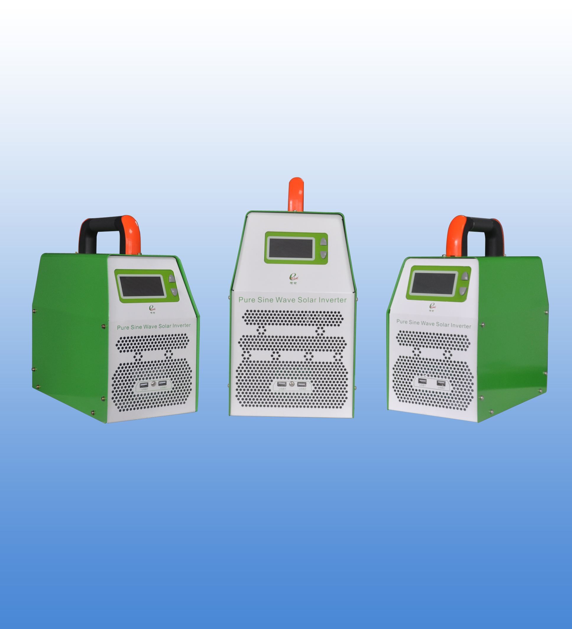 SGI太陽能控制逆變一...