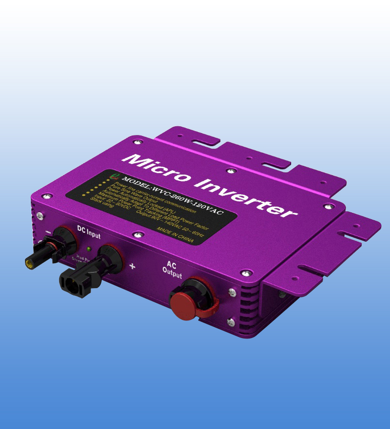 微并網(wǎng)逆變器