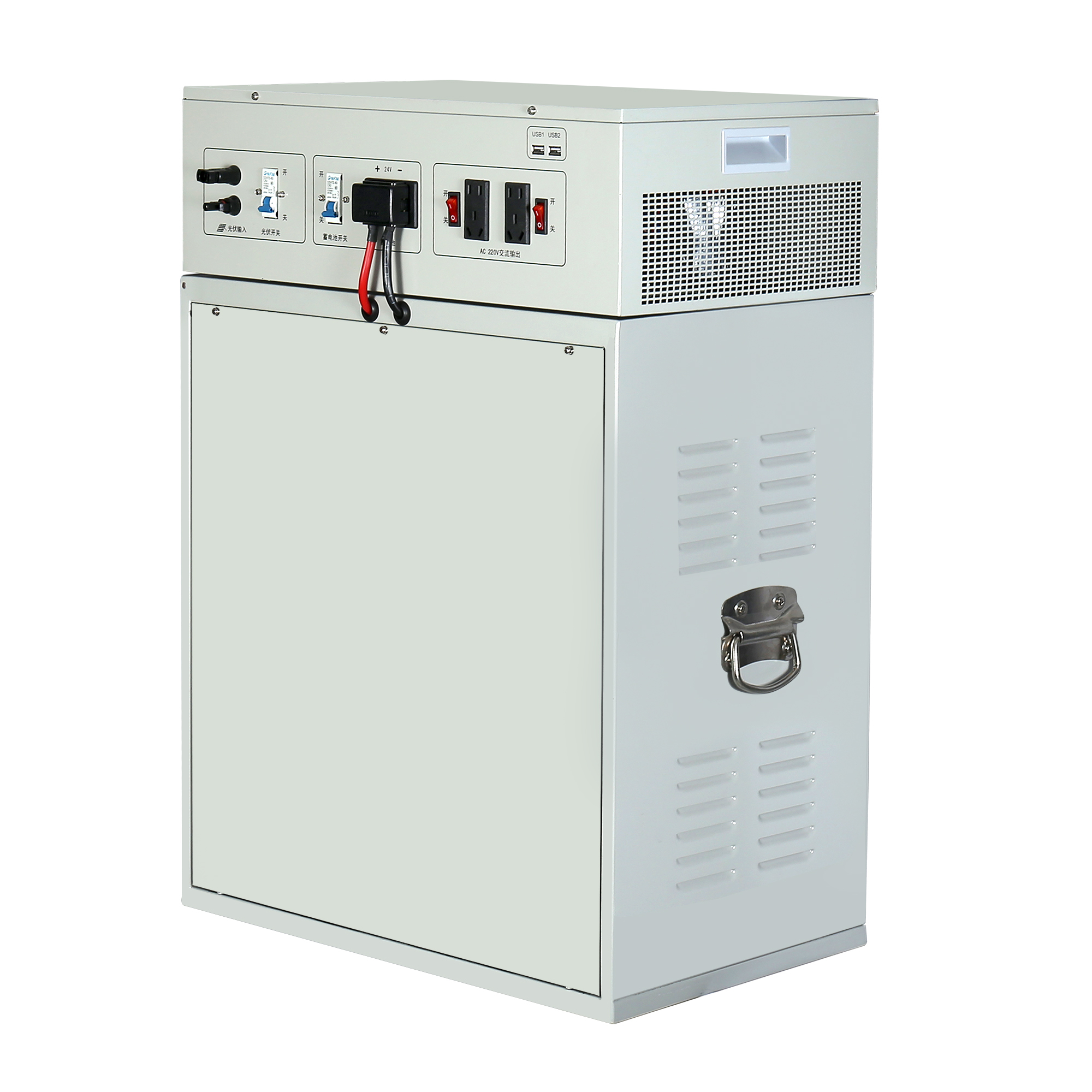 SPS太陽(yáng)能離網(wǎng)儲(chǔ)能電站