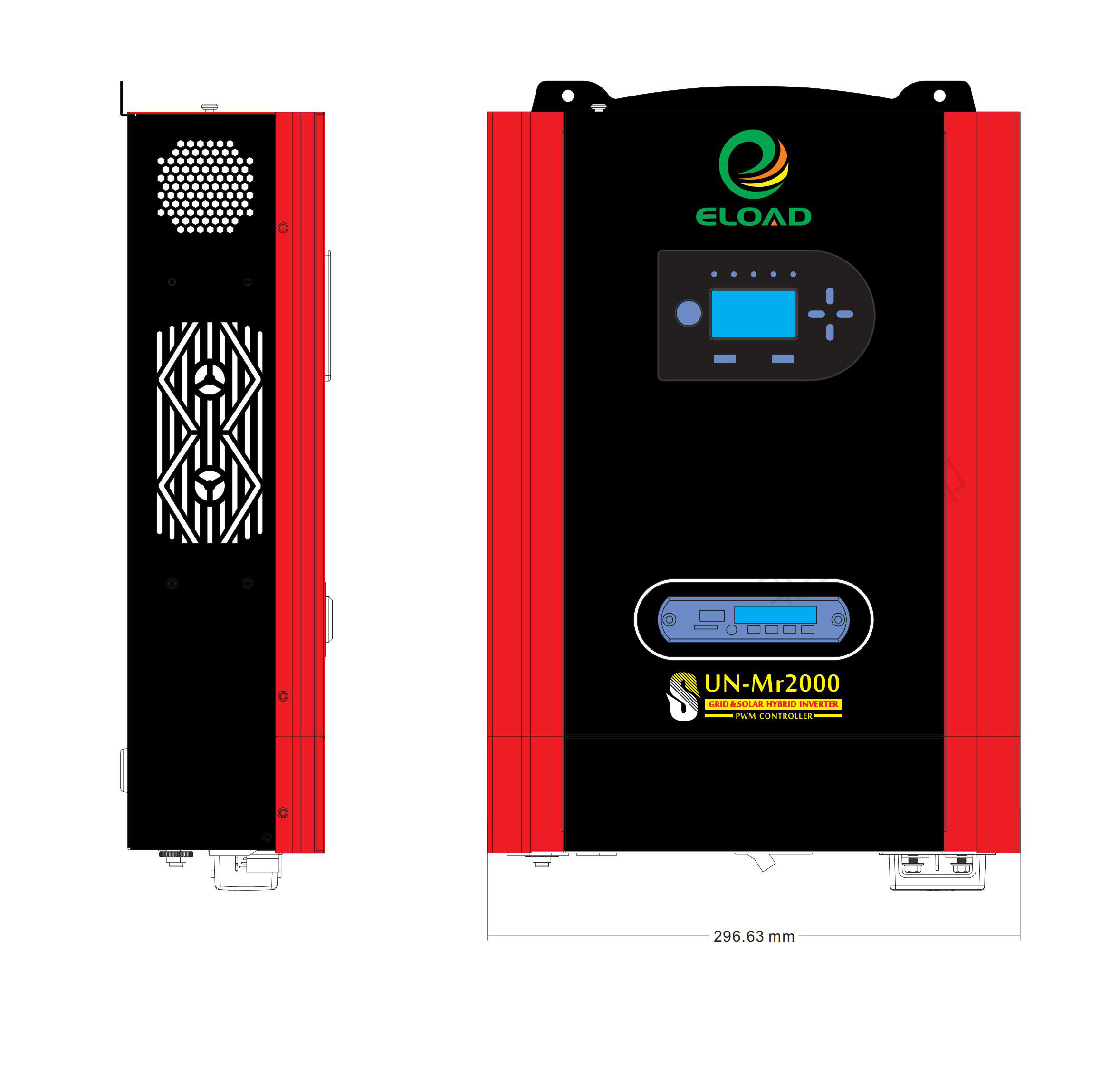 SUN-MR系列逆變器...