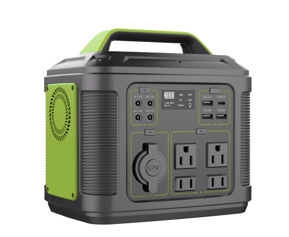 便攜式電源MPS-300S...